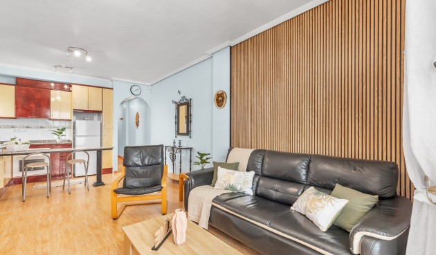 Återförsäljning - Apartment -
Orihuela Costa