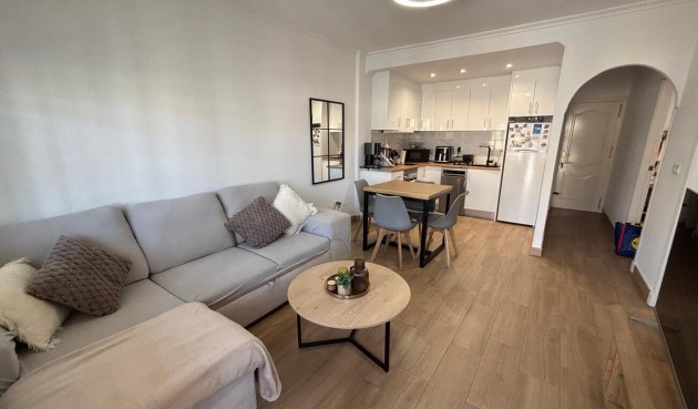 Resale - Apartment -
Torrevieja - Costa Blanca