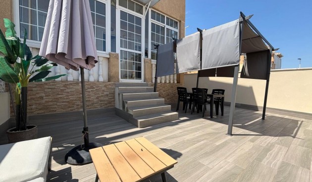 Resale - Apartment -
Torrevieja - Costa Blanca
