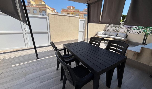 Resale - Apartment -
Torrevieja - Costa Blanca