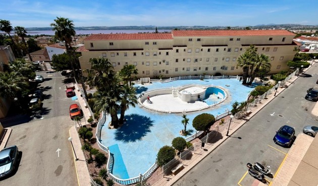 Resale - Apartment -
Torrevieja - Costa Blanca