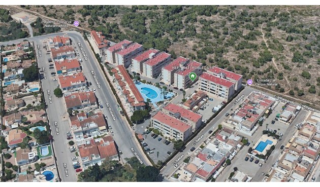 Resale - Apartment -
Torrevieja - Costa Blanca