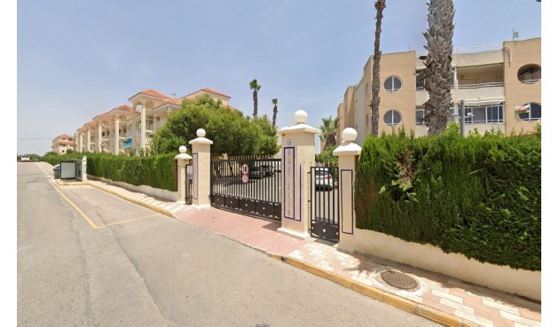Resale - Apartment -
Torrevieja - Costa Blanca