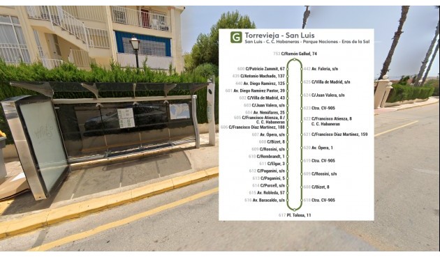 Resale - Apartment -
Torrevieja - Costa Blanca
