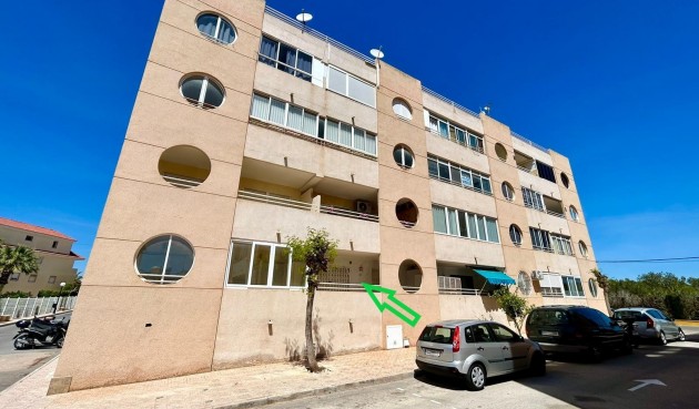 Resale - Apartment -
Torrevieja - Costa Blanca