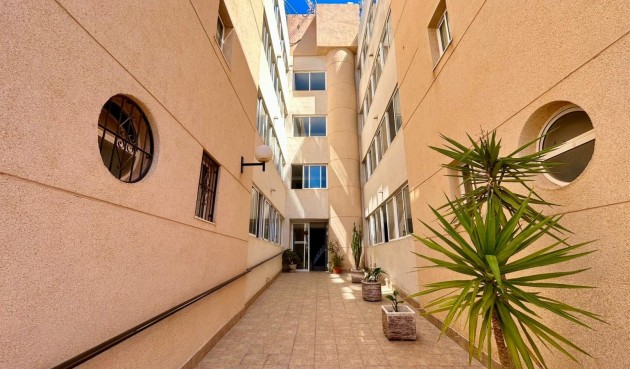 Resale - Apartment -
Torrevieja - Costa Blanca