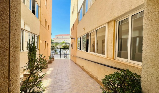 Resale - Apartment -
Torrevieja - Costa Blanca