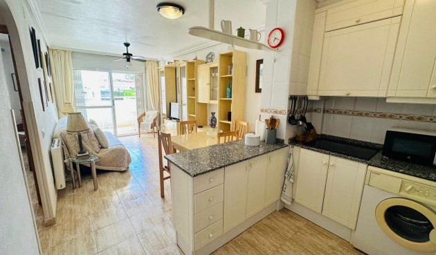 Resale - Apartment -
Torrevieja - Costa Blanca