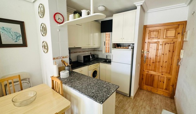 Resale - Apartment -
Torrevieja - Costa Blanca