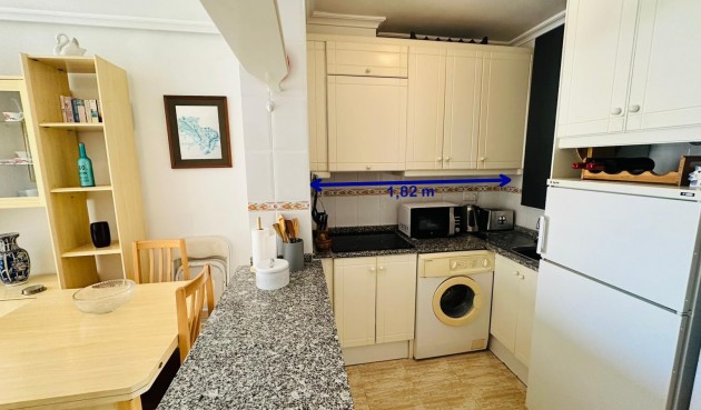 Resale - Apartment -
Torrevieja - Costa Blanca