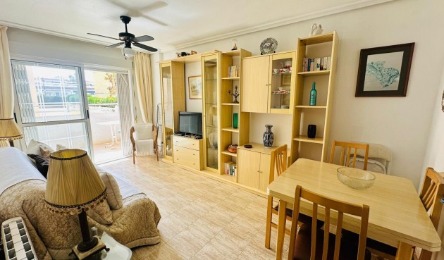 Resale - Apartment -
Torrevieja - Costa Blanca