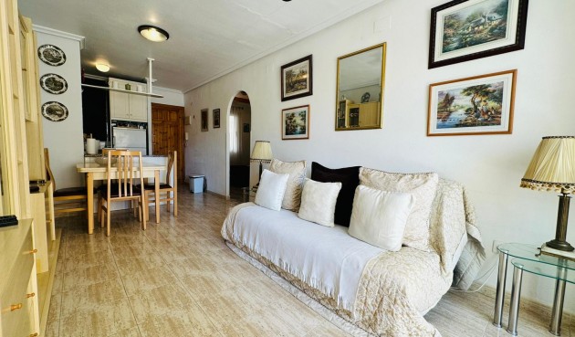 Resale - Apartment -
Torrevieja - Costa Blanca