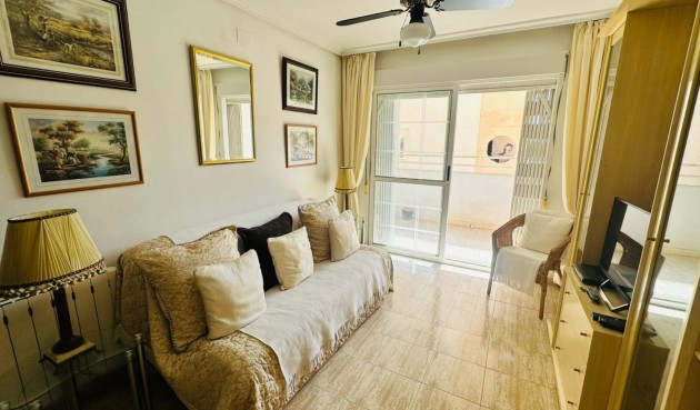 Resale - Apartment -
Torrevieja - Costa Blanca