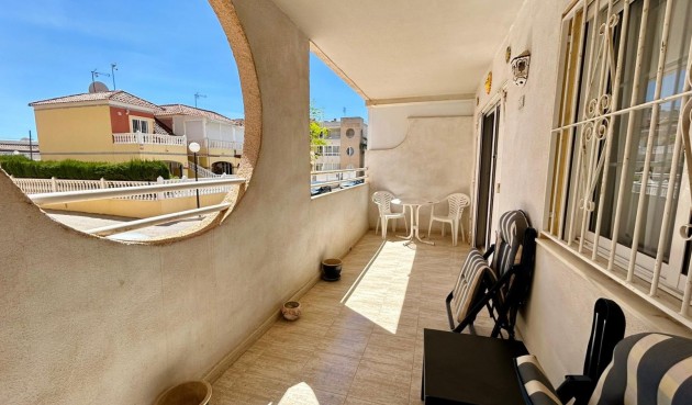 Resale - Apartment -
Torrevieja - Costa Blanca