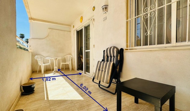 Resale - Apartment -
Torrevieja - Costa Blanca