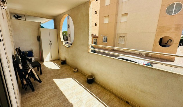 Resale - Apartment -
Torrevieja - Costa Blanca