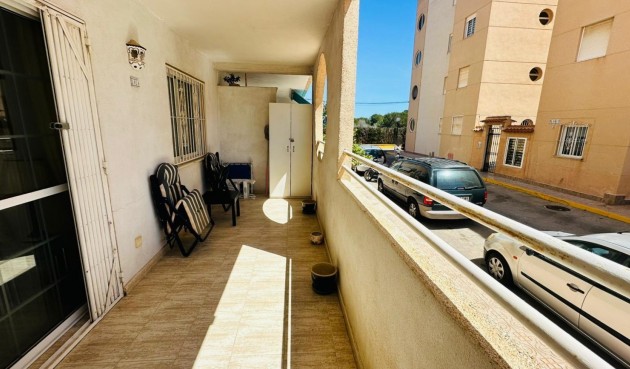 Resale - Apartment -
Torrevieja - Costa Blanca