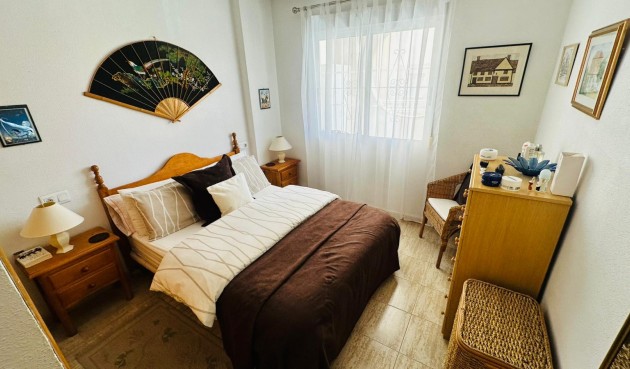 Resale - Apartment -
Torrevieja - Costa Blanca