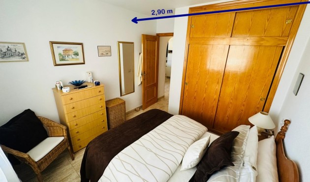 Resale - Apartment -
Torrevieja - Costa Blanca