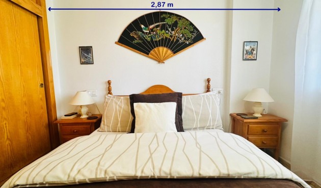 Resale - Apartment -
Torrevieja - Costa Blanca