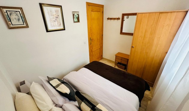 Resale - Apartment -
Torrevieja - Costa Blanca