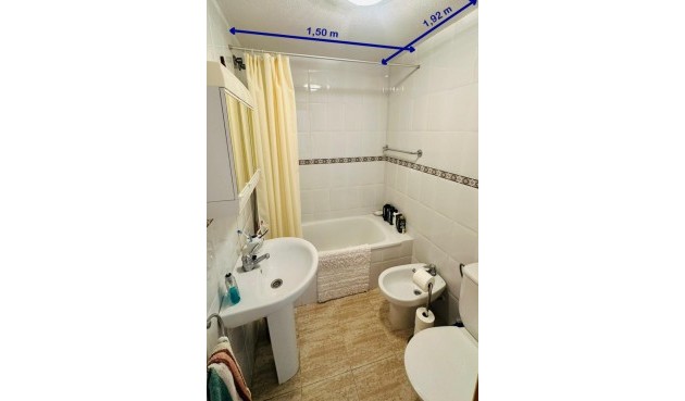 Resale - Apartment -
Torrevieja - Costa Blanca