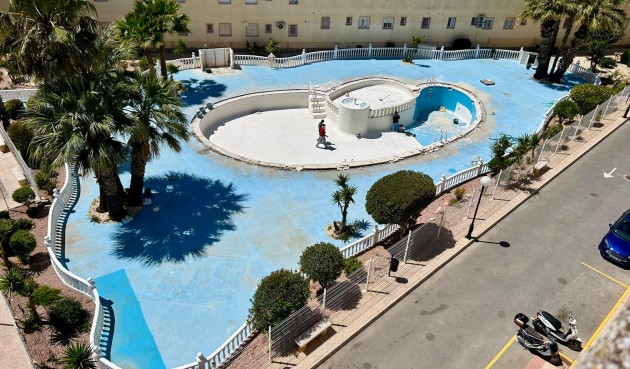 Resale - Apartment -
Torrevieja - Costa Blanca