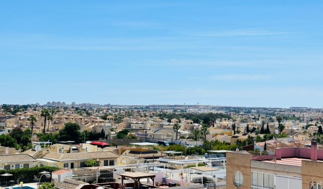 Resale - Apartment -
Torrevieja - Costa Blanca