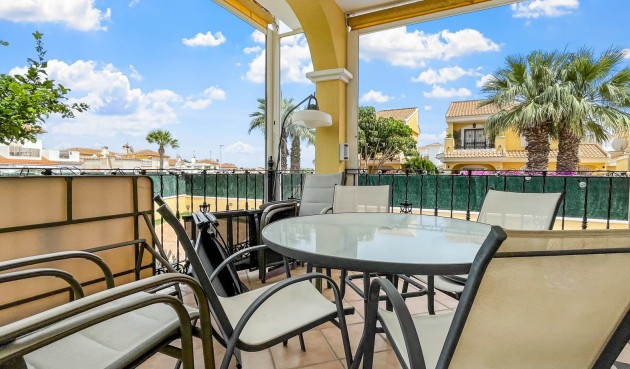 Resale - Villa -
Orihuela Costa - Costa Blanca