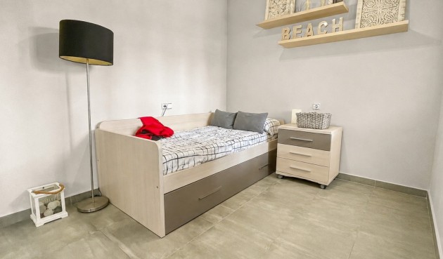 Resale - Villa -
Orihuela Costa - Costa Blanca