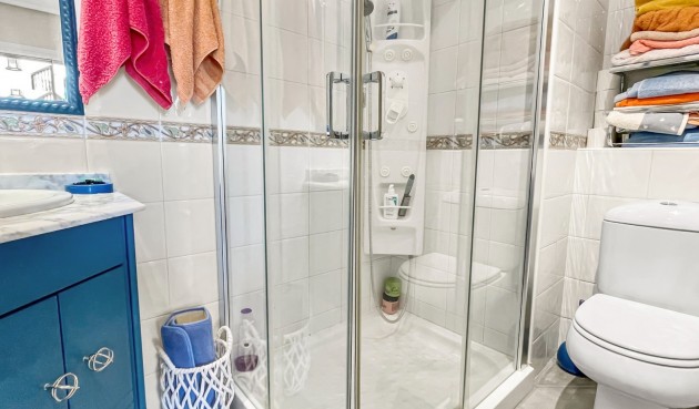 Resale - Villa -
Orihuela Costa - Costa Blanca