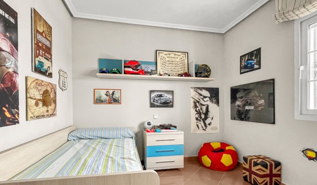 Resale - Villa -
Orihuela Costa - Costa Blanca