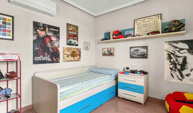 Resale - Villa -
Orihuela Costa - Costa Blanca