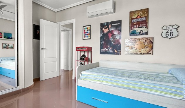 Resale - Villa -
Orihuela Costa - Costa Blanca