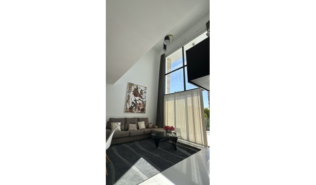 Resale - Duplex -
Orihuela Costa - Costa Blanca