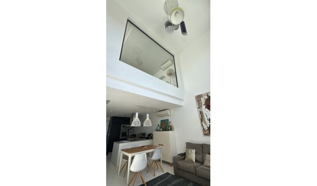Resale - Duplex -
Orihuela Costa - Costa Blanca