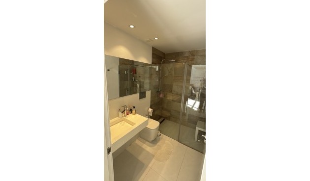 Resale - Duplex -
Orihuela Costa - Costa Blanca