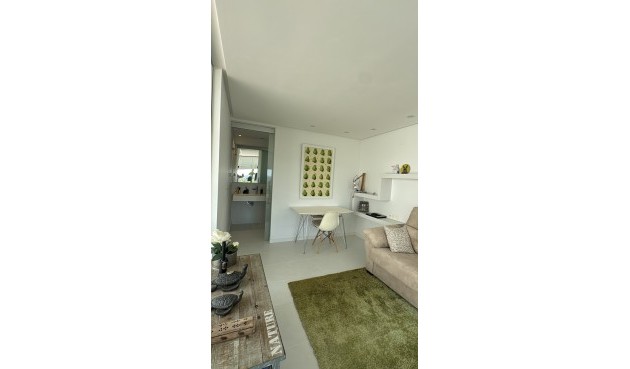 Resale - Duplex -
Orihuela Costa - Costa Blanca