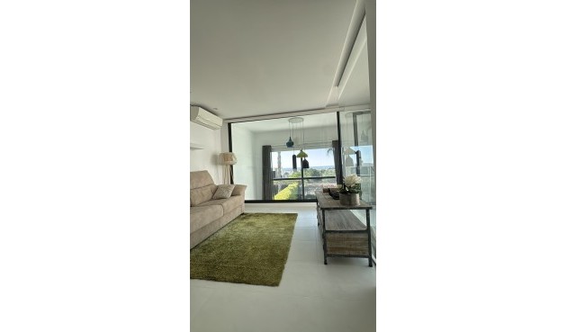 Resale - Duplex -
Orihuela Costa - Costa Blanca