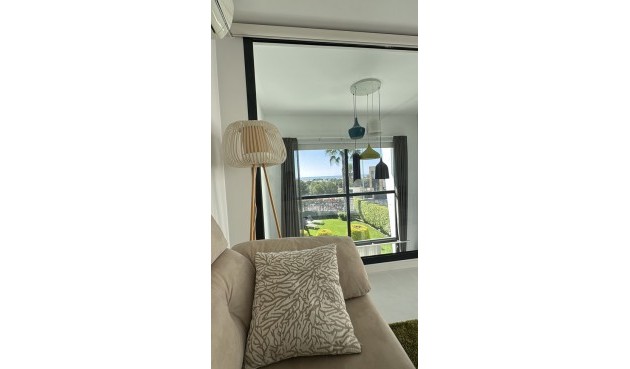Resale - Duplex -
Orihuela Costa - Costa Blanca