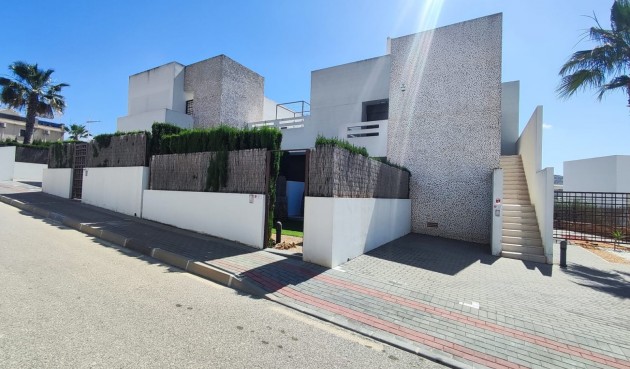 Resale - Apartment -
Algorfa - Inland