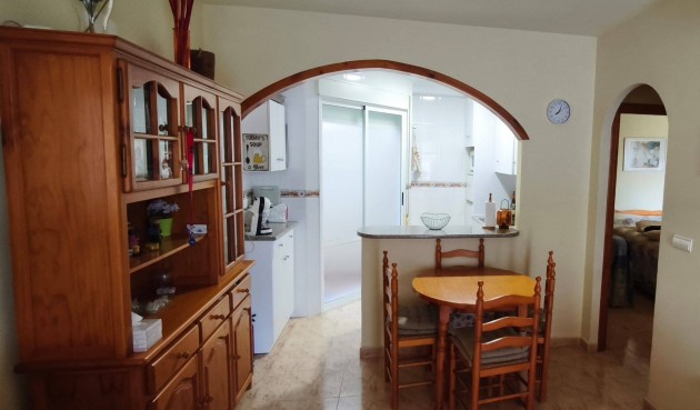 Resale - Bungalow -
Orihuela Costa - Playa Flamenca