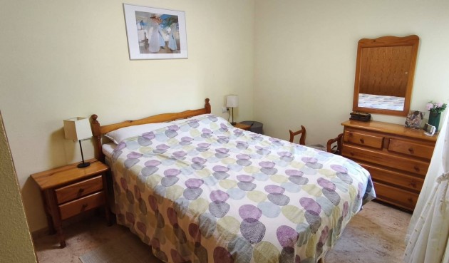 Resale - Bungalow -
Orihuela Costa - Playa Flamenca