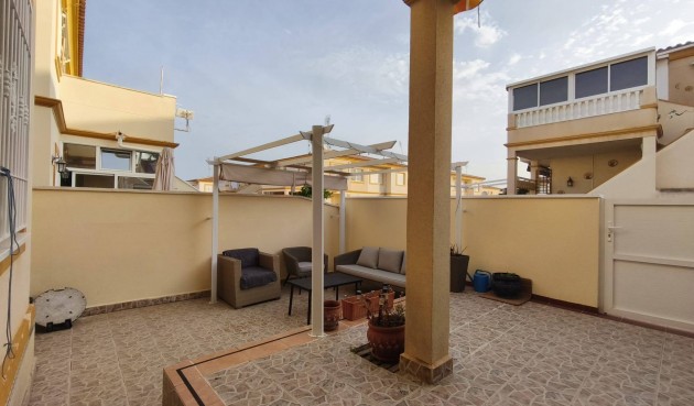 Resale - Bungalow -
Orihuela Costa - Playa Flamenca