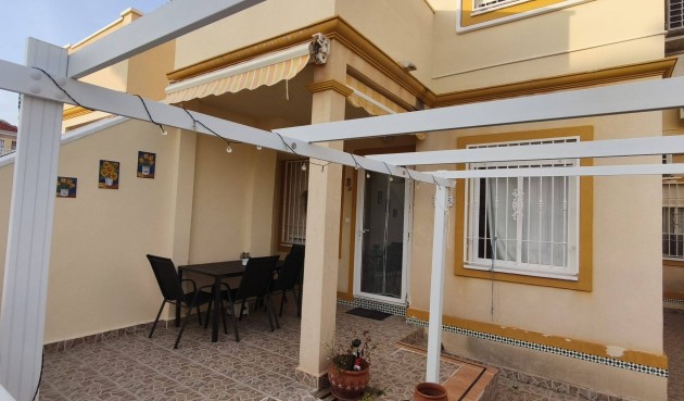 Resale - Bungalow -
Orihuela Costa - Playa Flamenca