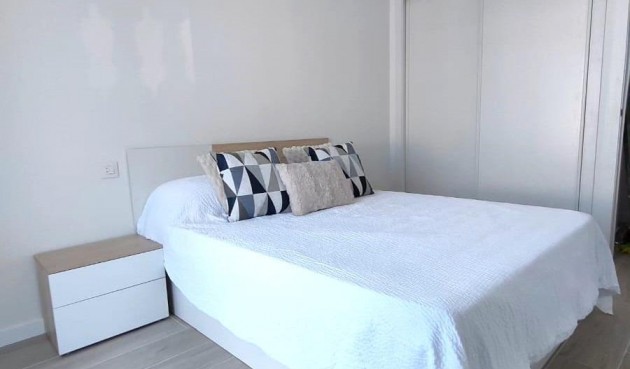 Resale - Town House -
Torrevieja - Sector 25