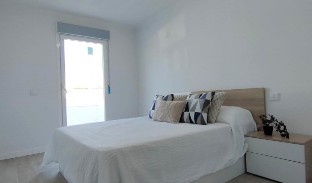 Resale - Town House -
Torrevieja - Sector 25