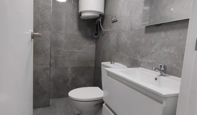 Resale - Town House -
Torrevieja - Sector 25