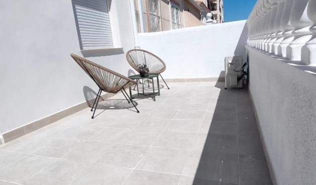 Resale - Town House -
Torrevieja - Sector 25