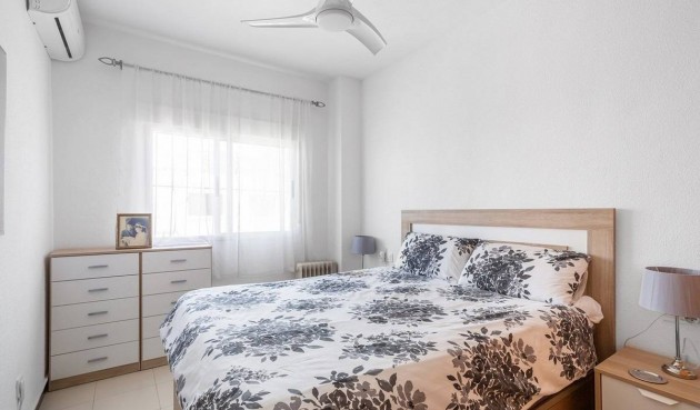 Resale - Villa -
Torrevieja - La Mata